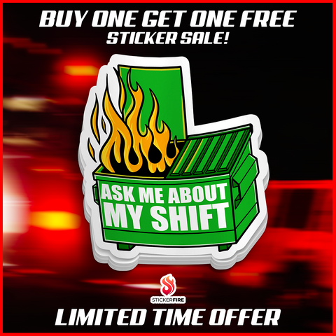 Ask Me About My Shift