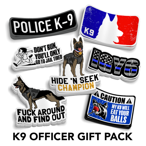 K9 Officer Pack