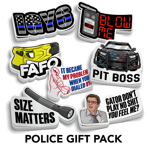 Police Officer Pack