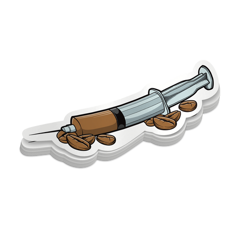 Coffee Syringe