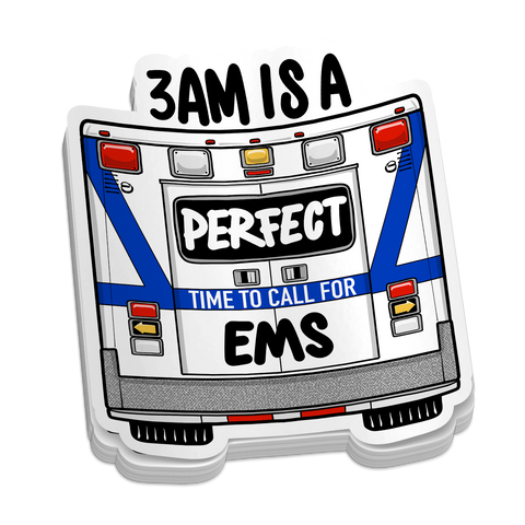 3am Is Perfect