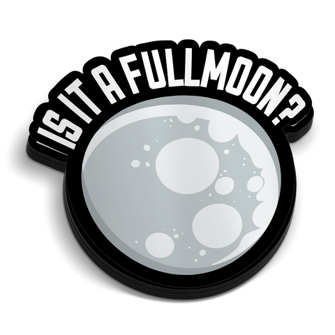Is It A Full Moon?