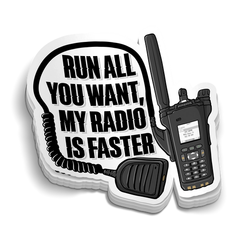 Run All You Want