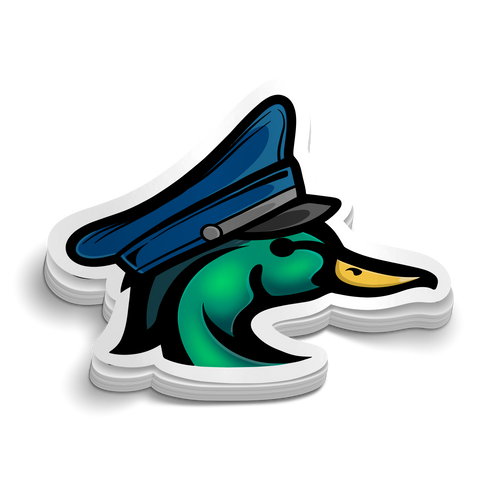 Police Duck