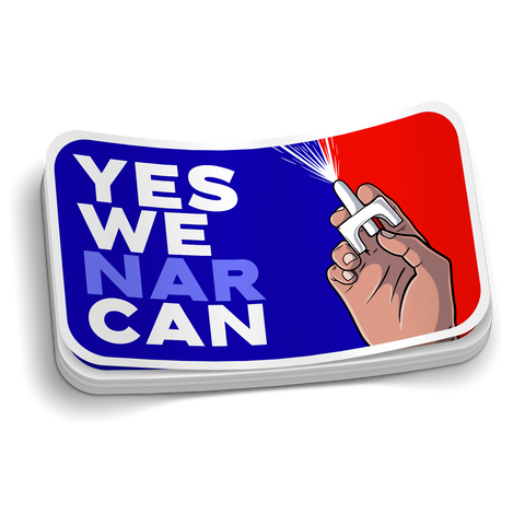 Yes We Narcan