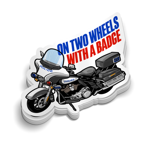 Motor Cop