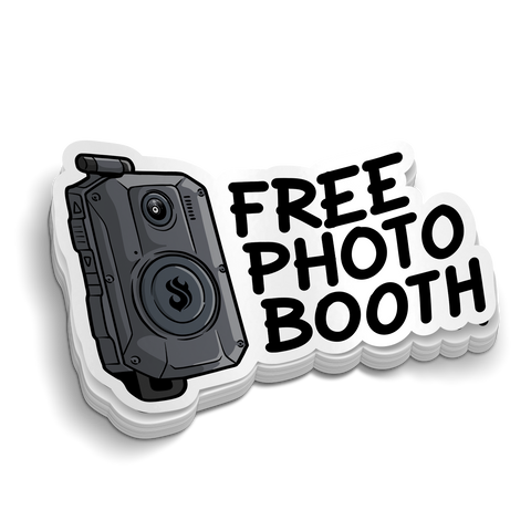 Body Cam Photo Booth