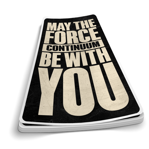May The Force
