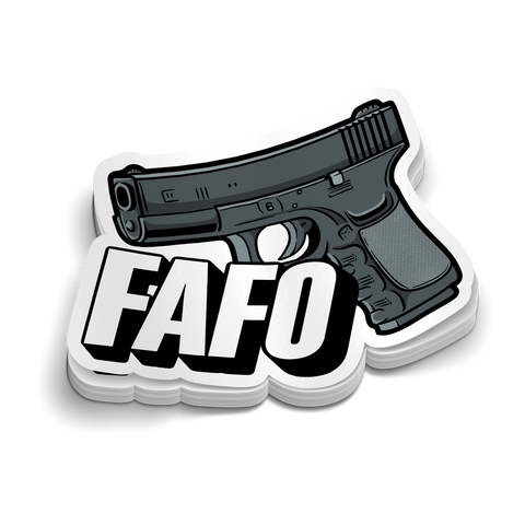 Handgun FAFO