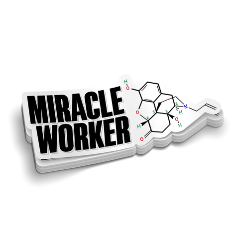 Miracle Worker (Narcan)
