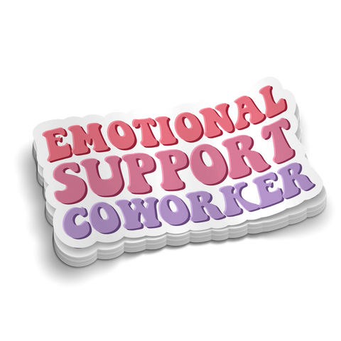 Emotional Support Coworker