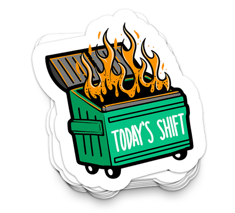 Dumpster Fire