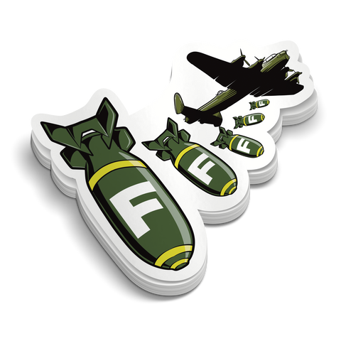 Dropping F-Bombs