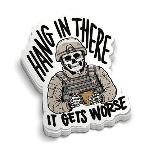 Hang In There