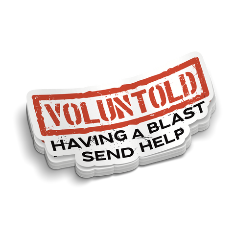 Voluntold