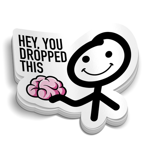 You Dropped This
