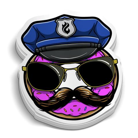 Sergeant Donut