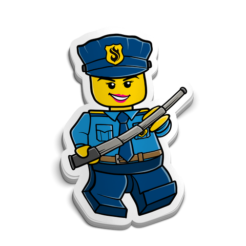 Policewoman