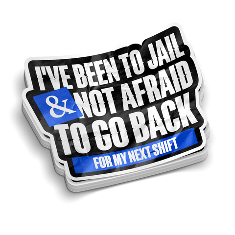 Been To Jail