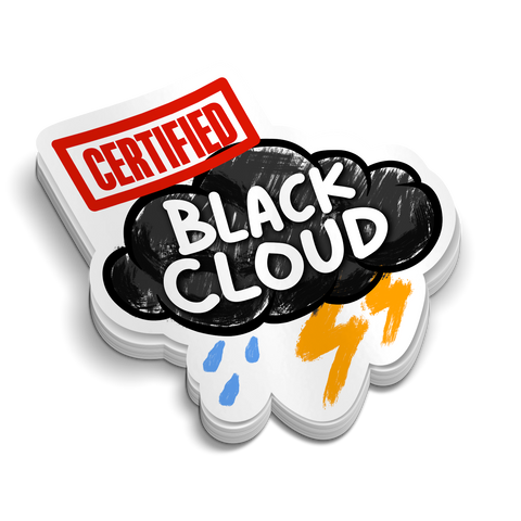Certified Black Cloud