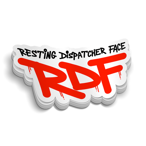 Resting Dispatcher Face (RDF)