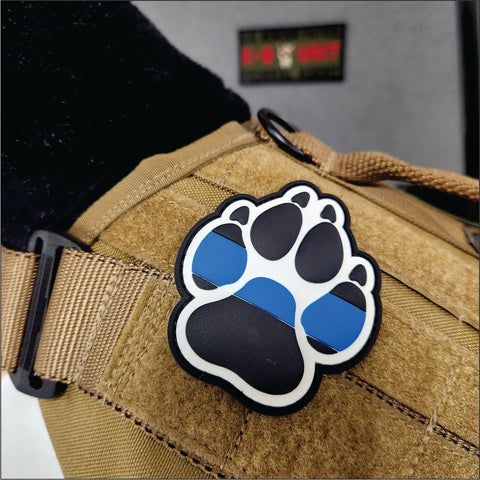 K-9 Thin Blue Line