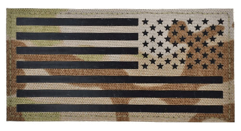 Reversed US Flag