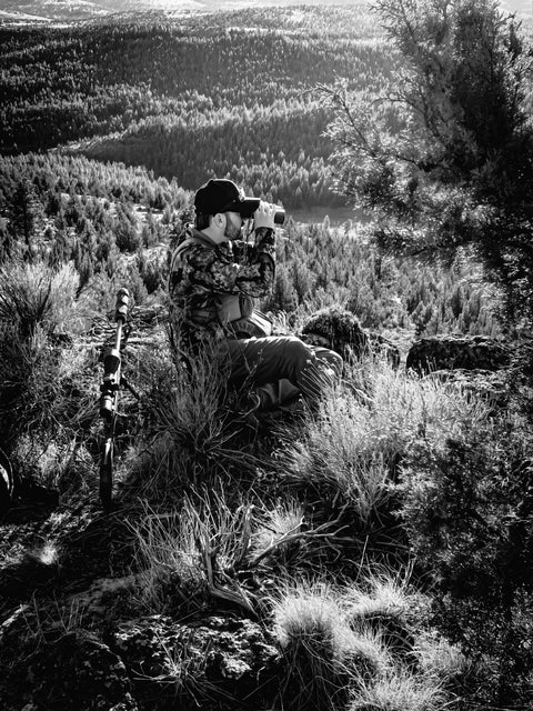 BORN FOR THE BACKCOUNTRY.
